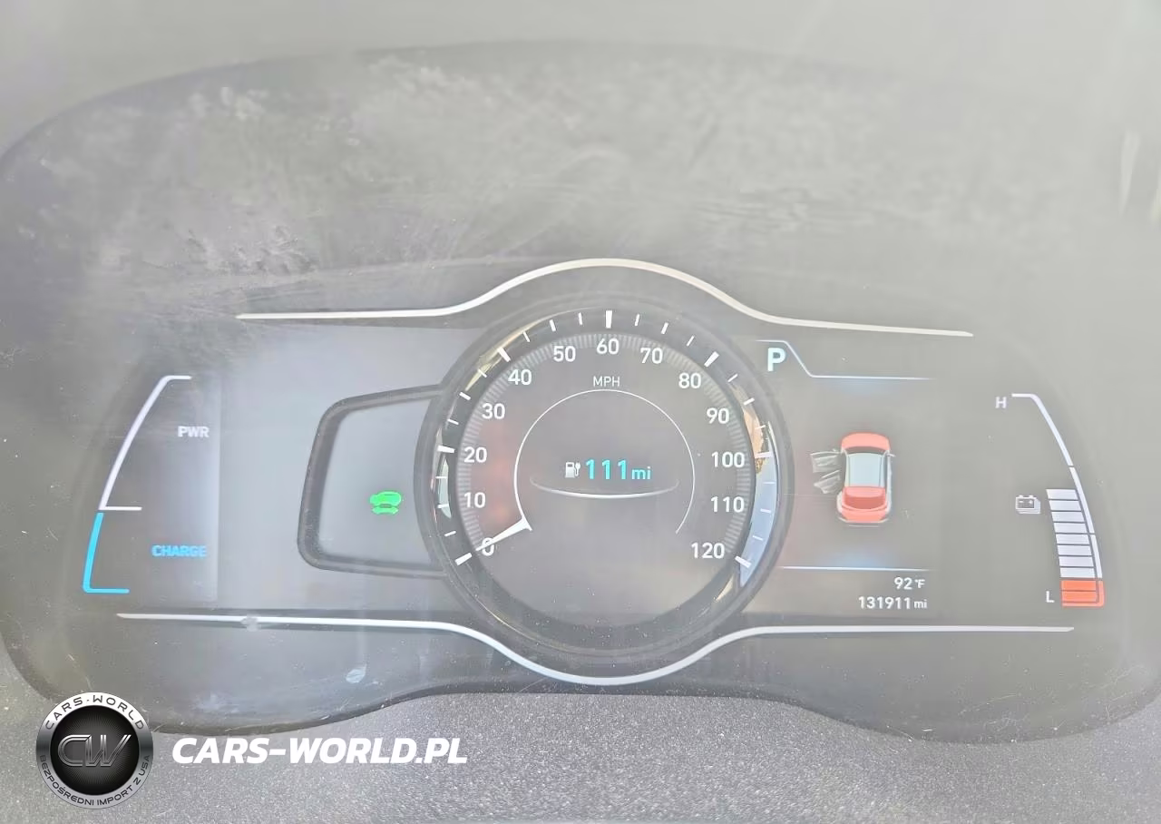 2021 Hyundai Kona Ultimate VIN:KM8K53AG3MU131358 - 9