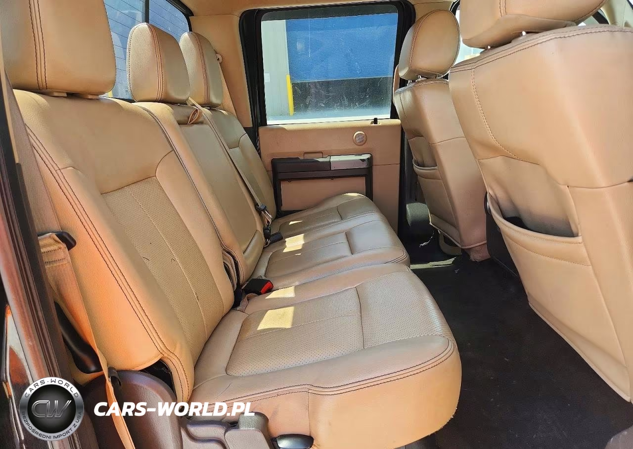 2013 Ford F250 Super Duty VIN:1FT7W2BT6DEB17042 - 10