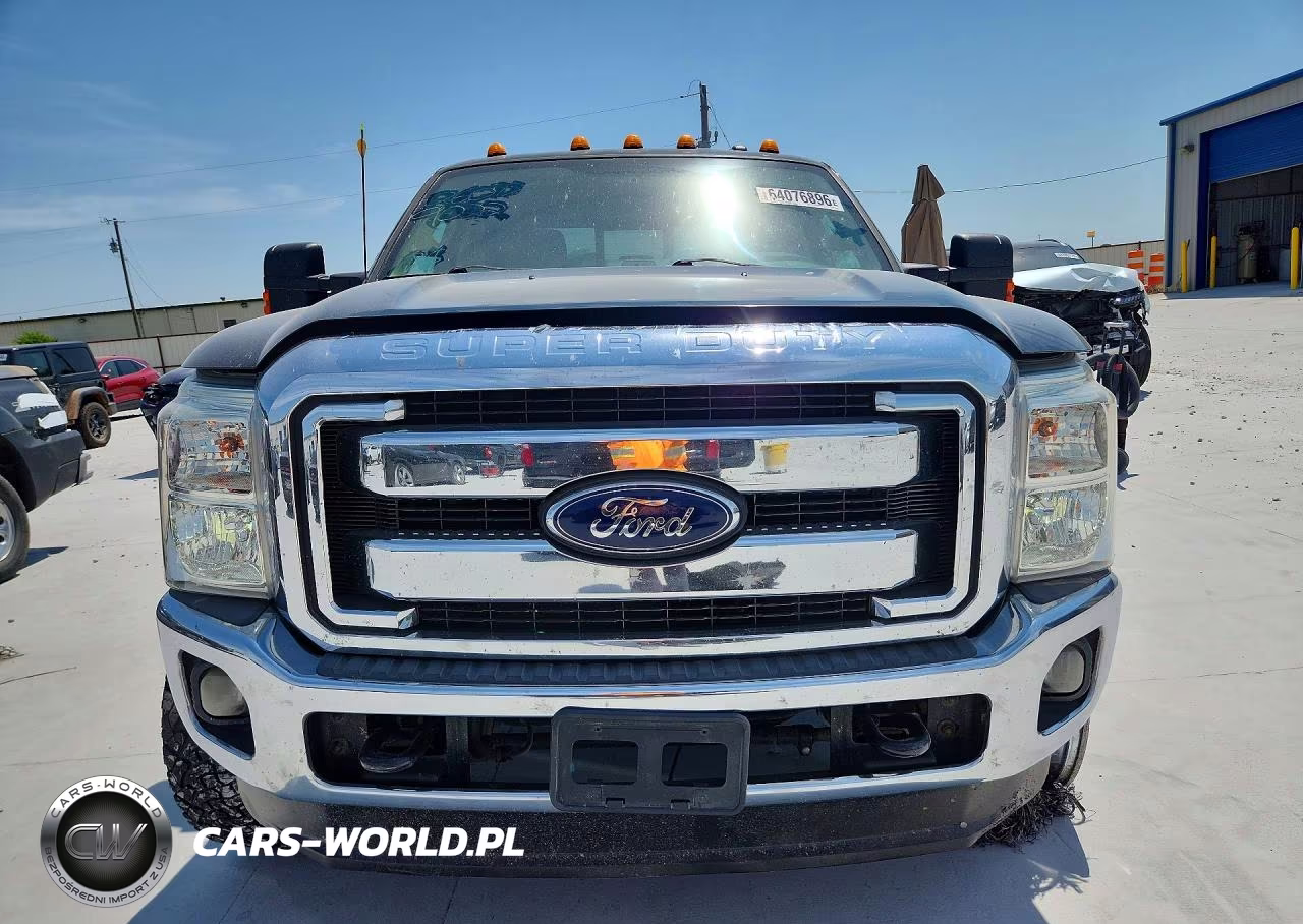 2013 Ford F250 Super Duty VIN:1FT7W2BT6DEB17042 - 5