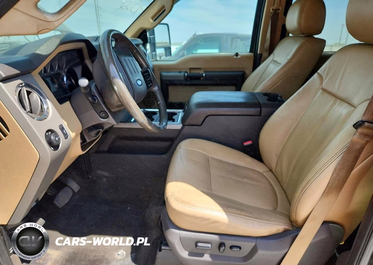2013 Ford F250 Super Duty VIN:1FT7W2BT6DEB17042 - 7