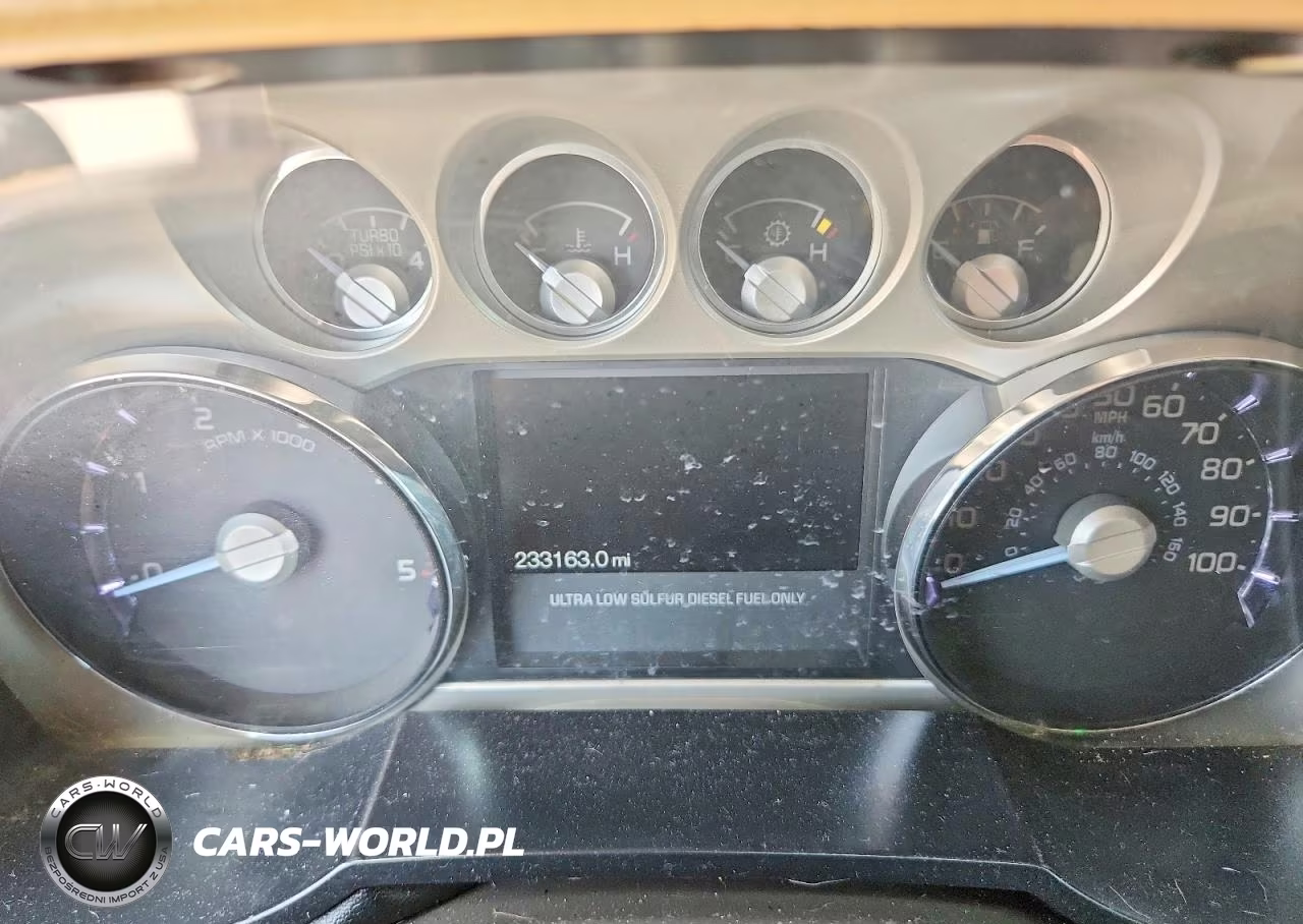 2013 Ford F250 Super Duty VIN:1FT7W2BT6DEB17042 - 9