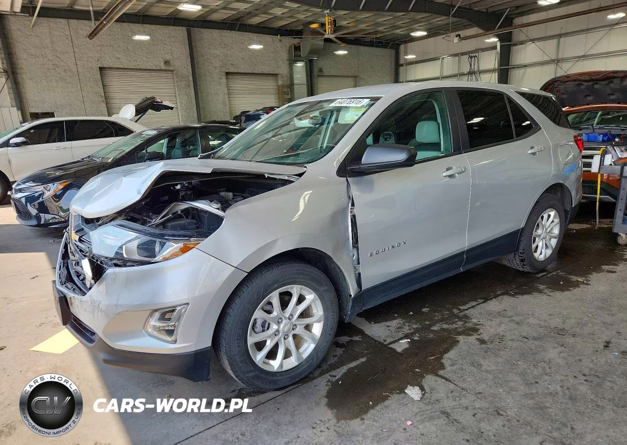2020 Chevrolet Equinox Ls