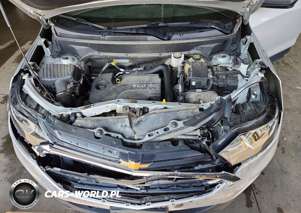 2020 Chevrolet Equinox Ls VIN:2GNAXHEV7L6123641 - 11