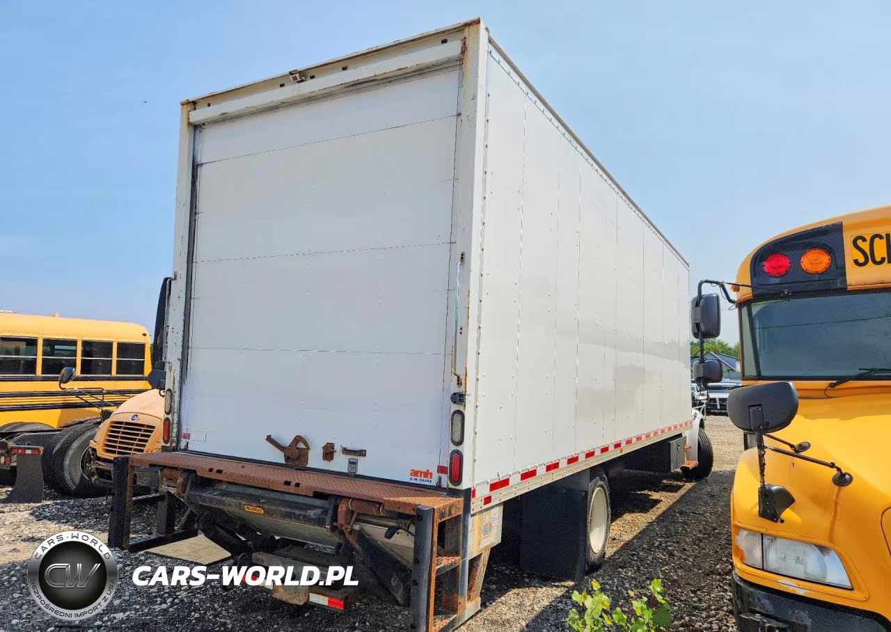 2017 Freightliner Busibess Class M2 Box Truck VIN:1FVACWDUXHHJD5642 - 3