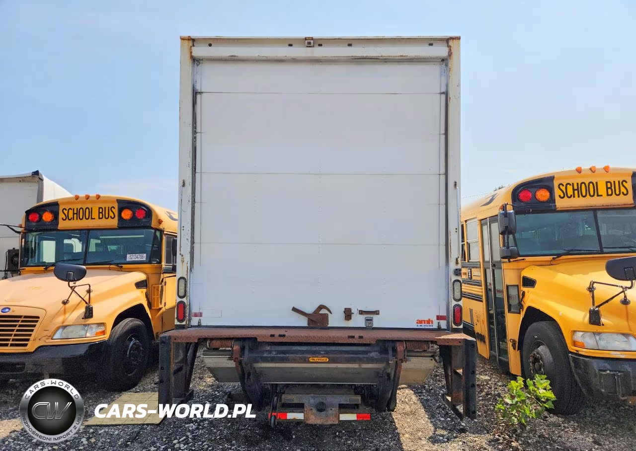 2017 Freightliner Busibess Class M2 Box Truck VIN:1FVACWDUXHHJD5642 - 6