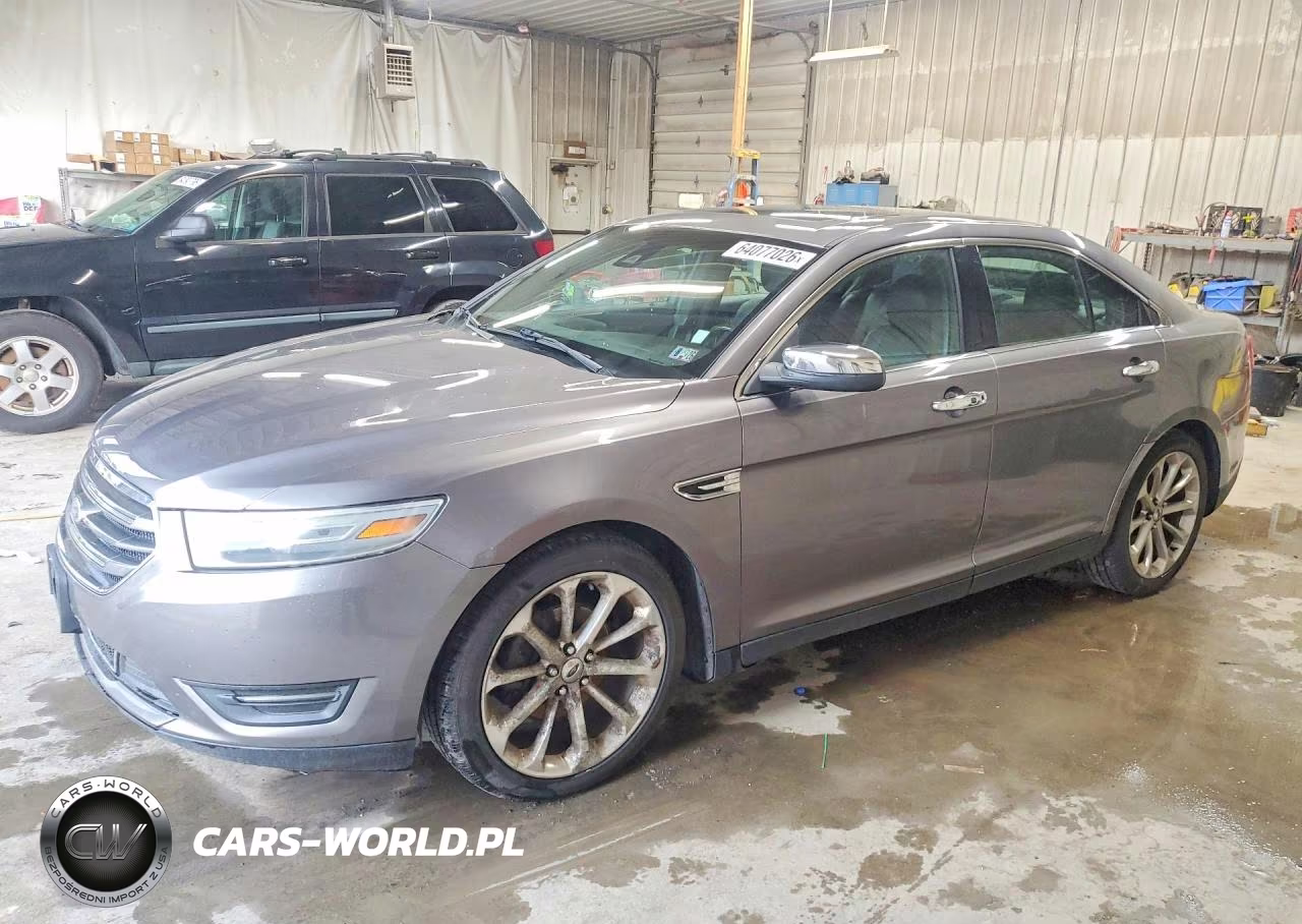 2014 Ford Taurus Limited – zdjęcie 1 z 12