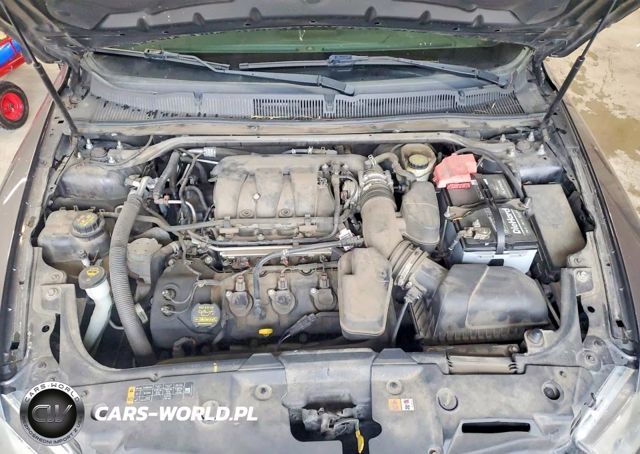 2014 Ford Taurus Limited VIN:1FAHP2F88EG102741 - 11