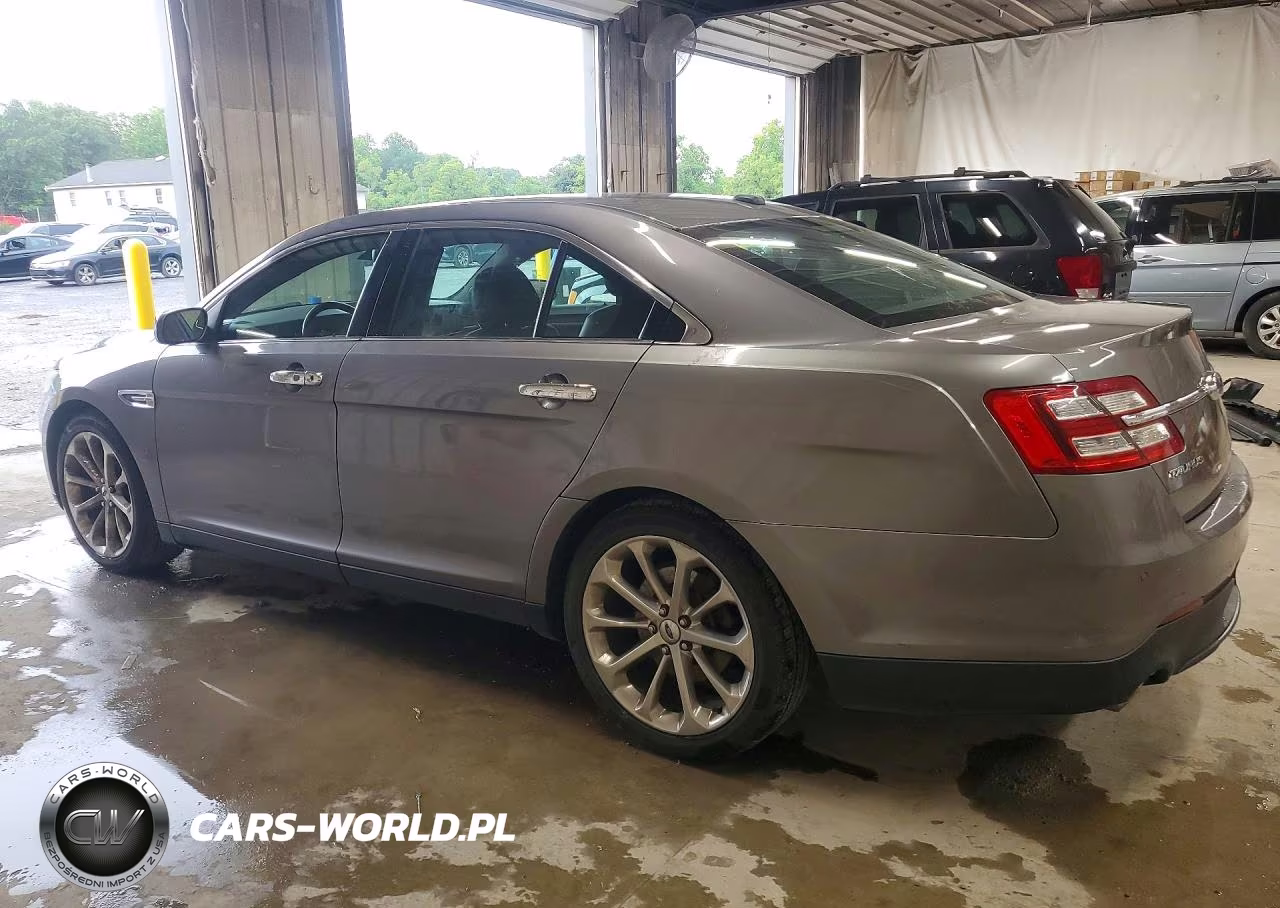 2014 Ford Taurus Limited VIN:1FAHP2F88EG102741 - 2