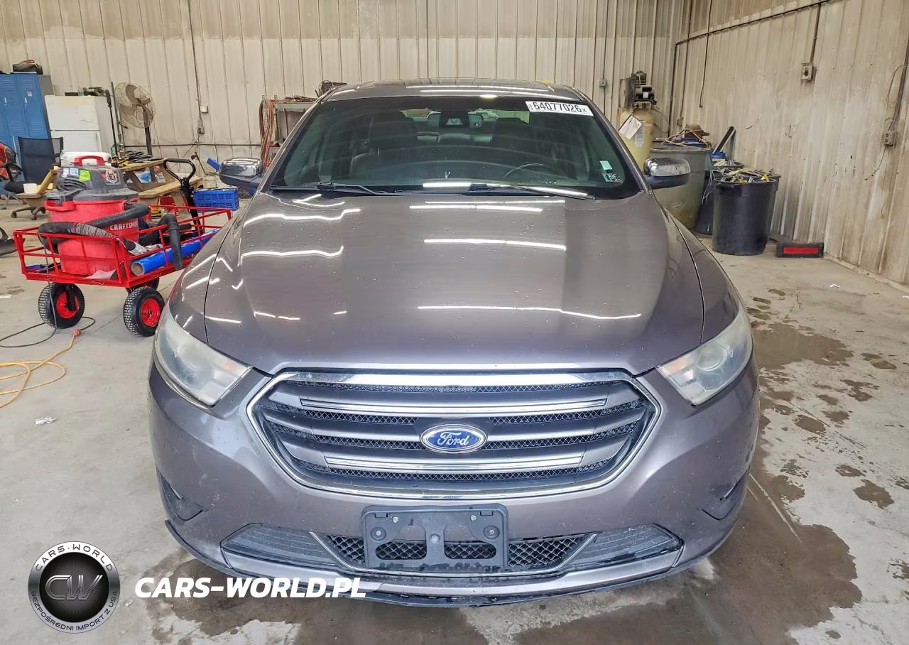 2014 Ford Taurus Limited VIN:1FAHP2F88EG102741 - 5