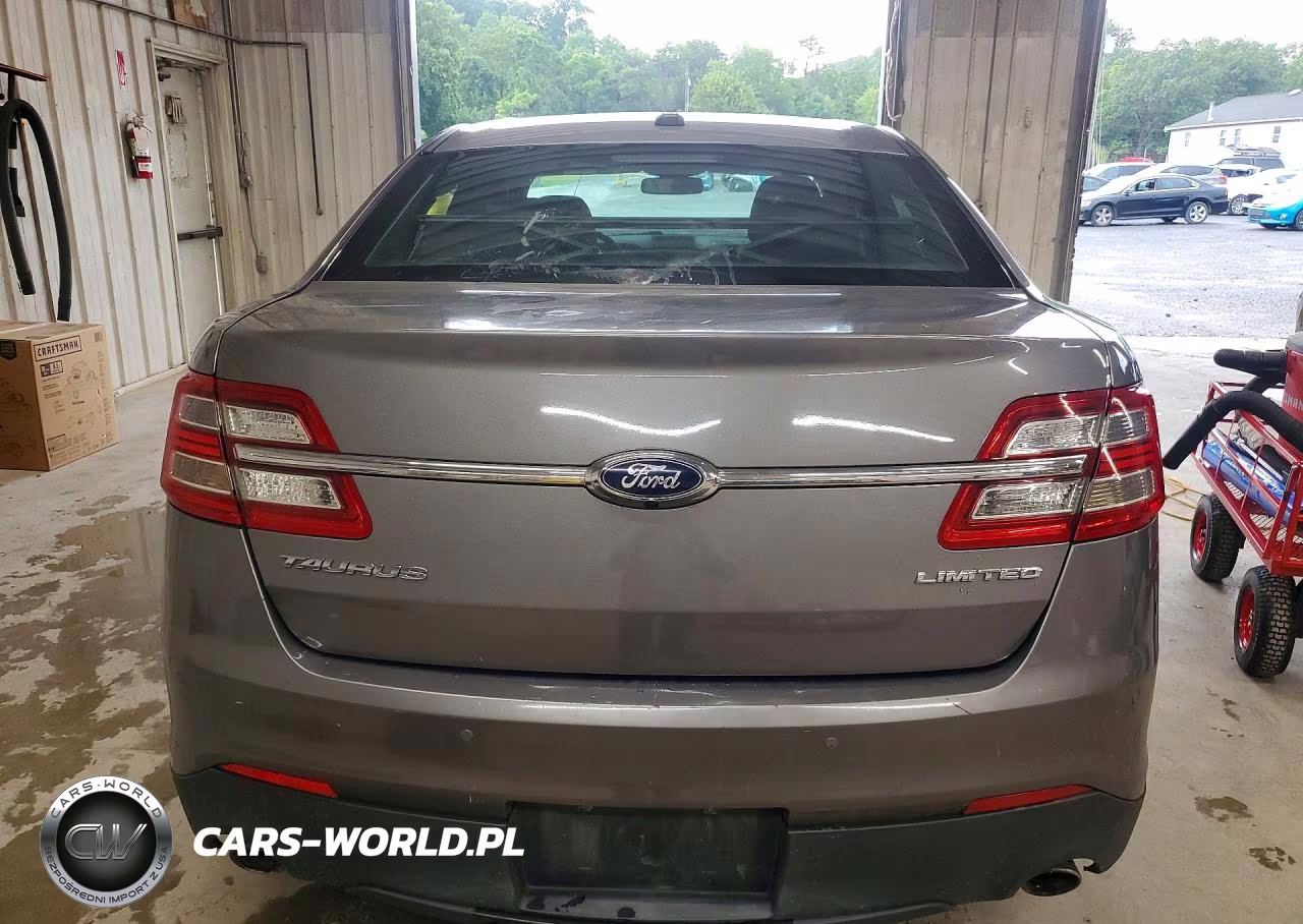 2014 Ford Taurus Limited VIN:1FAHP2F88EG102741 - 6