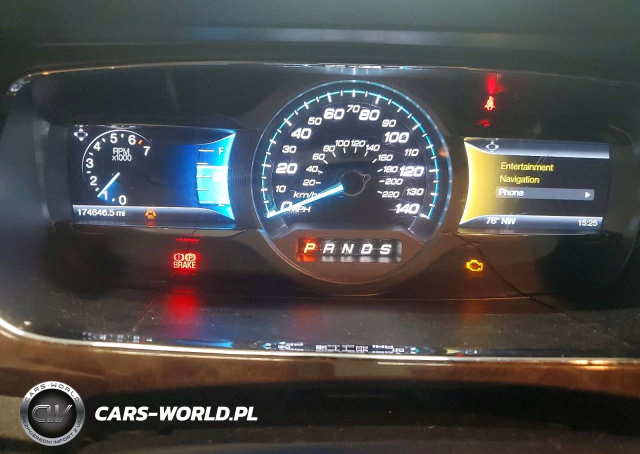 2014 Ford Taurus Limited VIN:1FAHP2F88EG102741 - 9