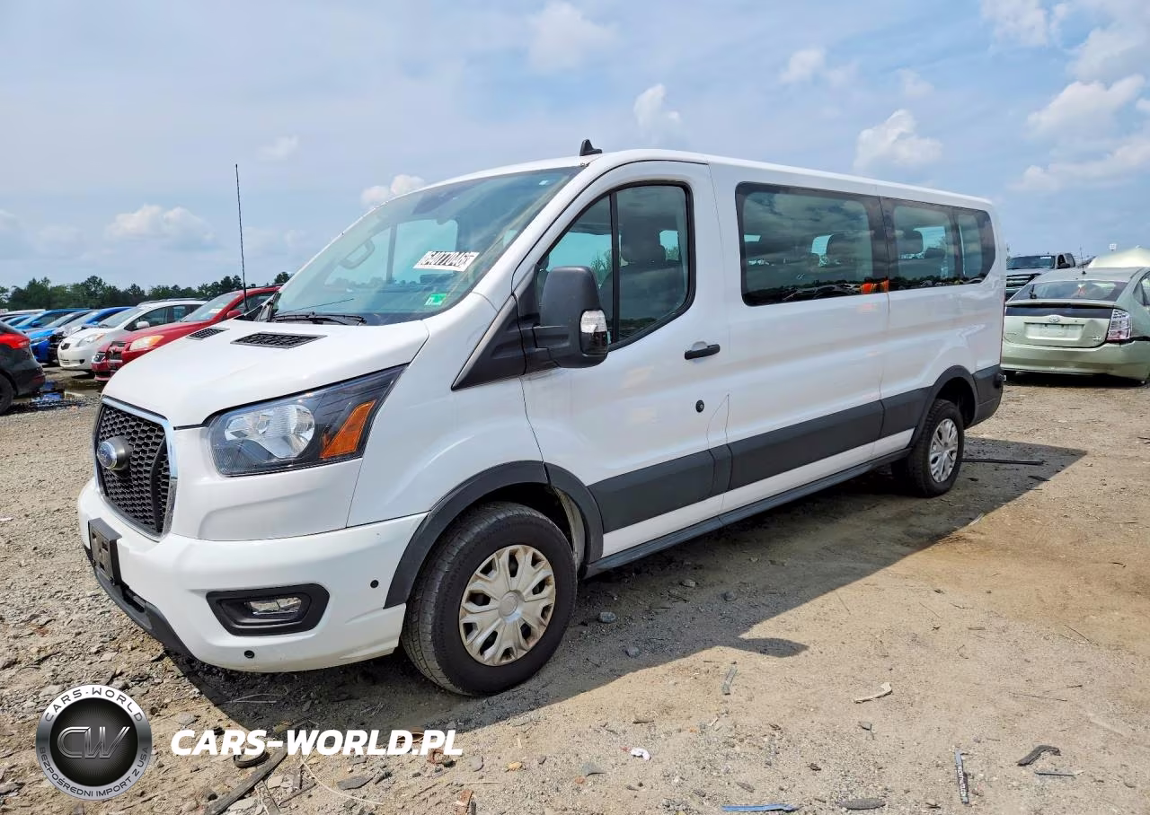2024 Ford Transit T-350 – zdjęcie 1 z 13