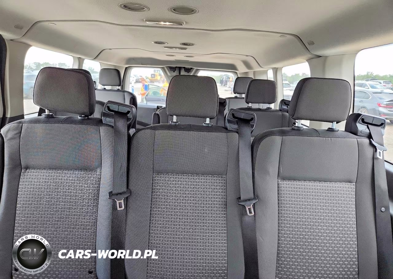 2024 Ford Transit T-350 VIN:1FBAX2Y86RKA65804 - 10