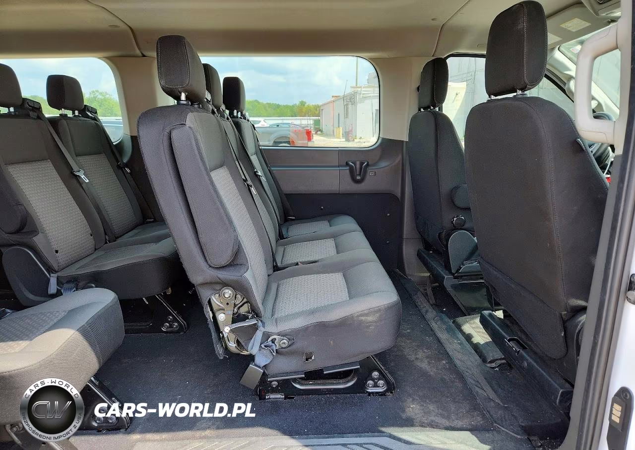 2024 Ford Transit T-350 VIN:1FBAX2Y86RKA65804 - 11