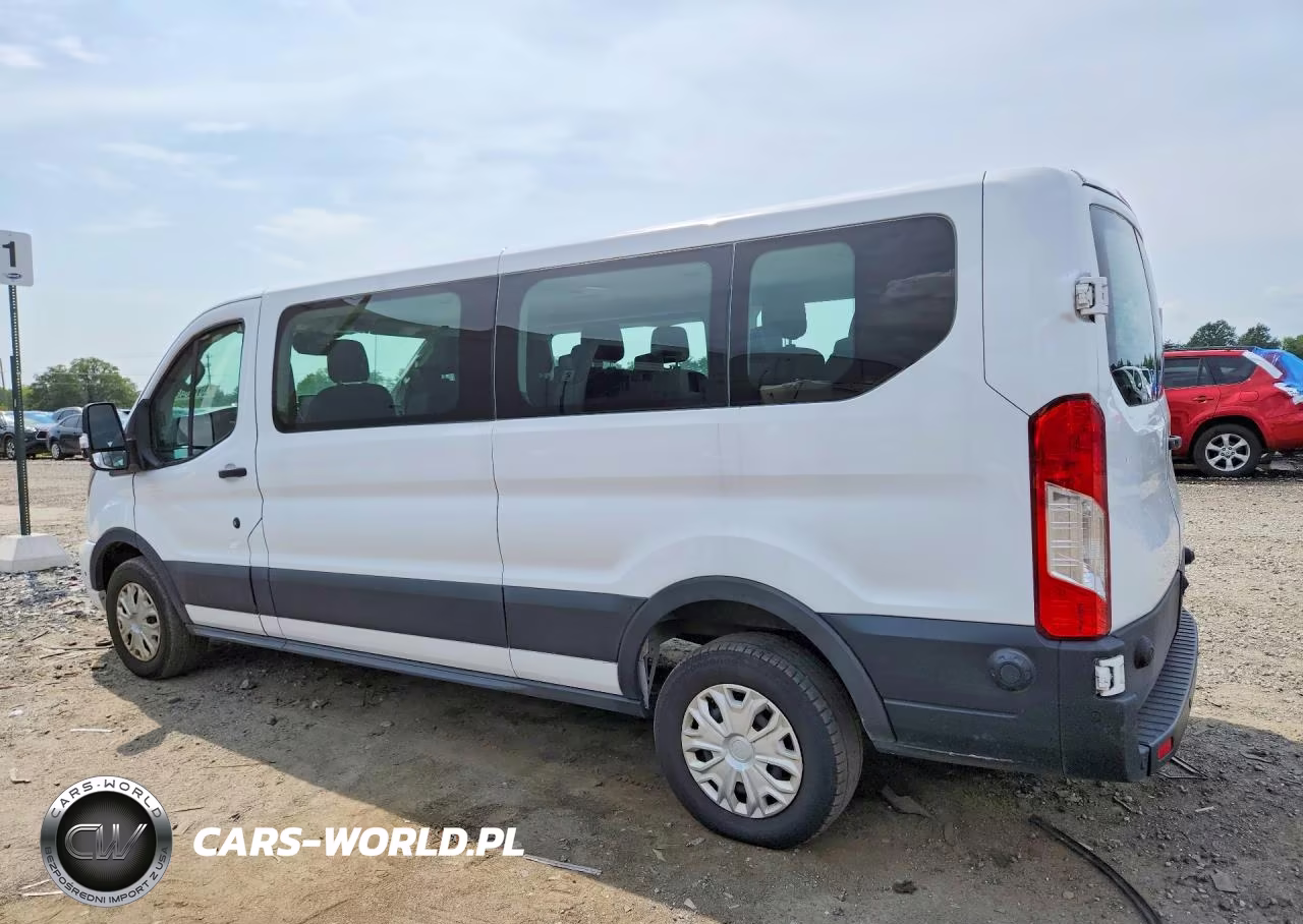 2024 Ford Transit T-350 VIN:1FBAX2Y86RKA65804 - 2
