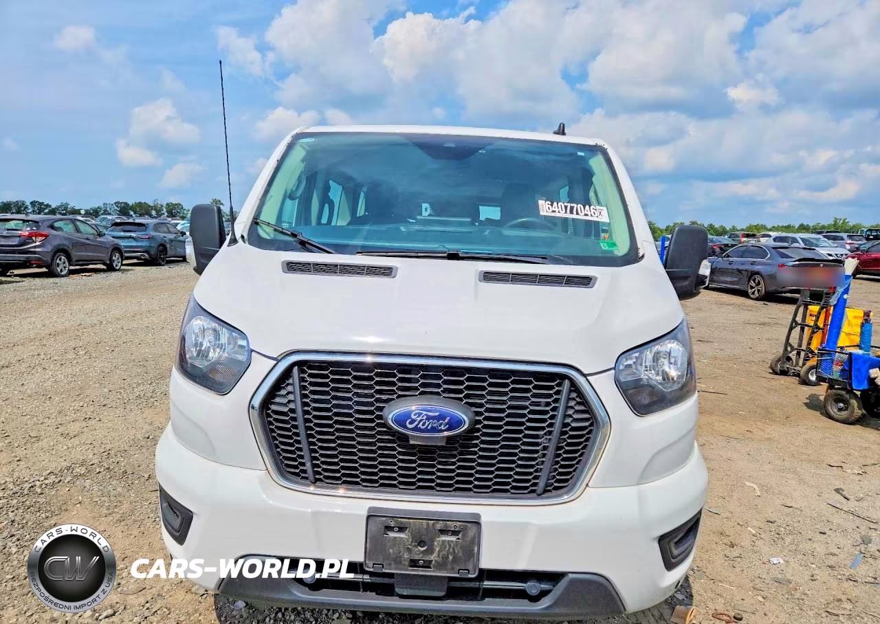 2024 Ford Transit T-350 VIN:1FBAX2Y86RKA65804 - 5