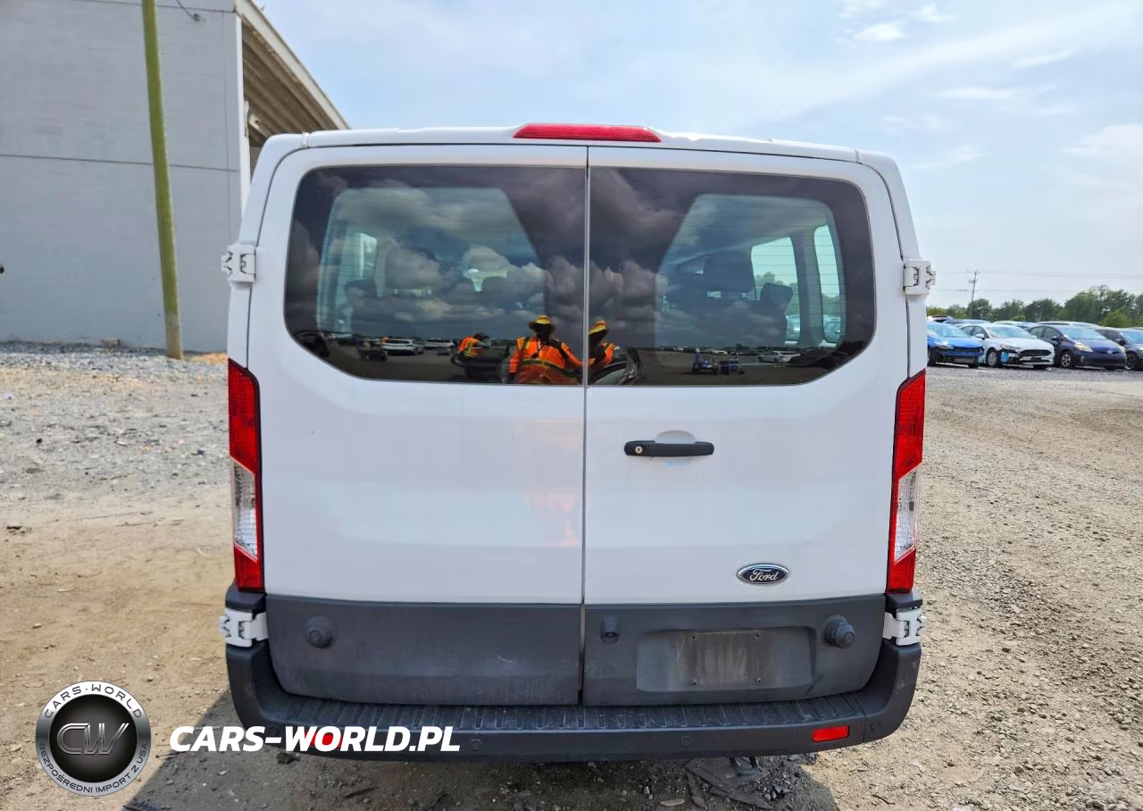 2024 Ford Transit T-350 VIN:1FBAX2Y86RKA65804 - 6