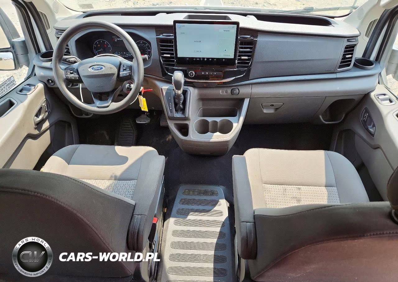 2024 Ford Transit T-350 VIN:1FBAX2Y86RKA65804 - 8
