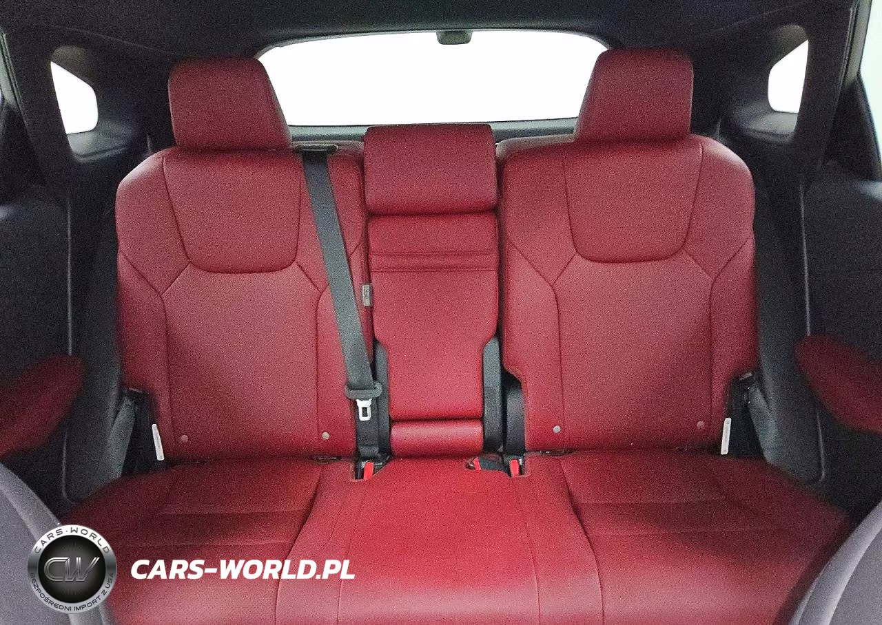 2024 Lexus Rx 350 F Sport Handling VIN:2T2BAMCA6RC059361 - 10