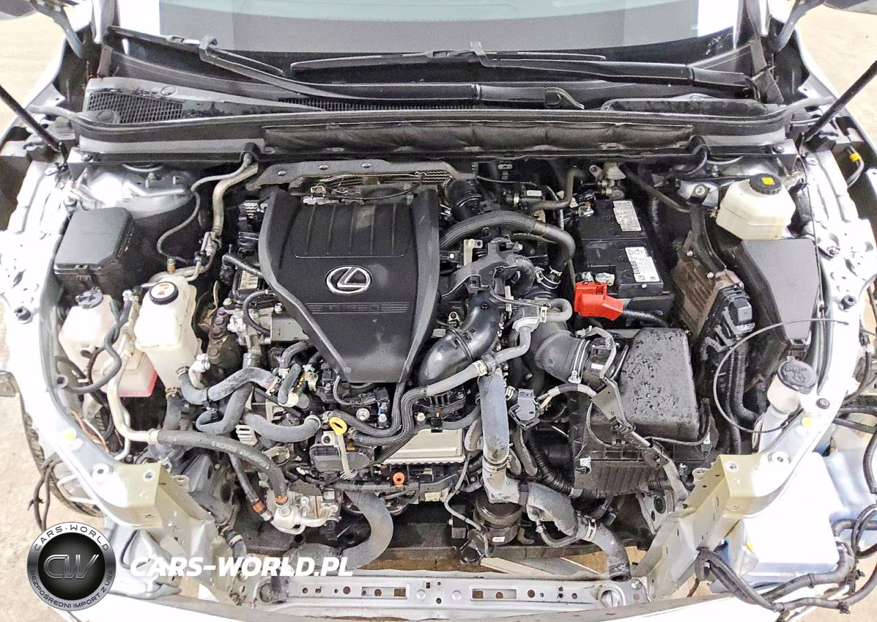2024 Lexus Rx 350 F Sport Handling VIN:2T2BAMCA6RC059361 - 12