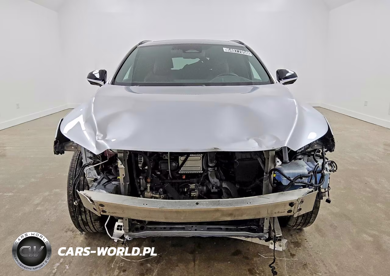 2024 Lexus Rx 350 F Sport Handling VIN:2T2BAMCA6RC059361 - 5