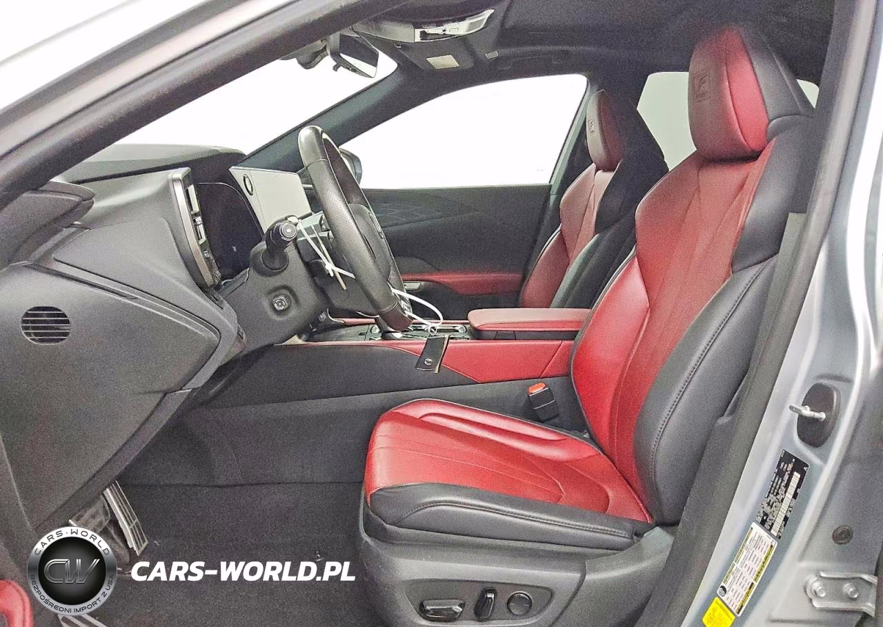 2024 Lexus Rx 350 F Sport Handling VIN:2T2BAMCA6RC059361 - 7