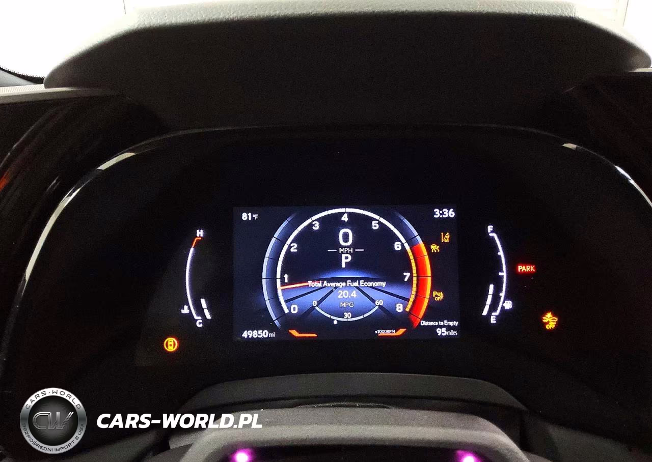 2024 Lexus Rx 350 F Sport Handling VIN:2T2BAMCA6RC059361 - 9