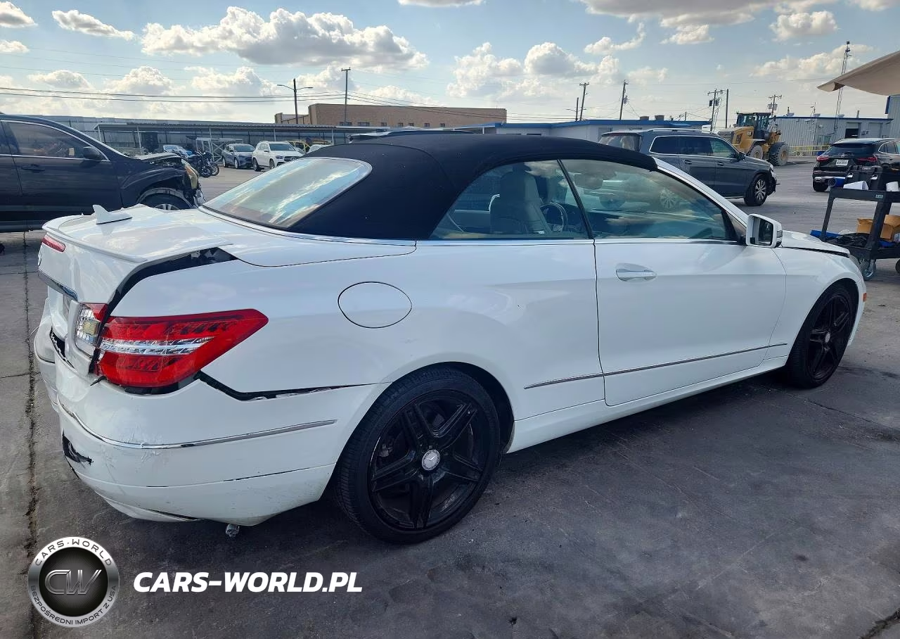 2013 Mercedes-Benz E 350 VIN:WDDKK5KFXDF188052 - 3