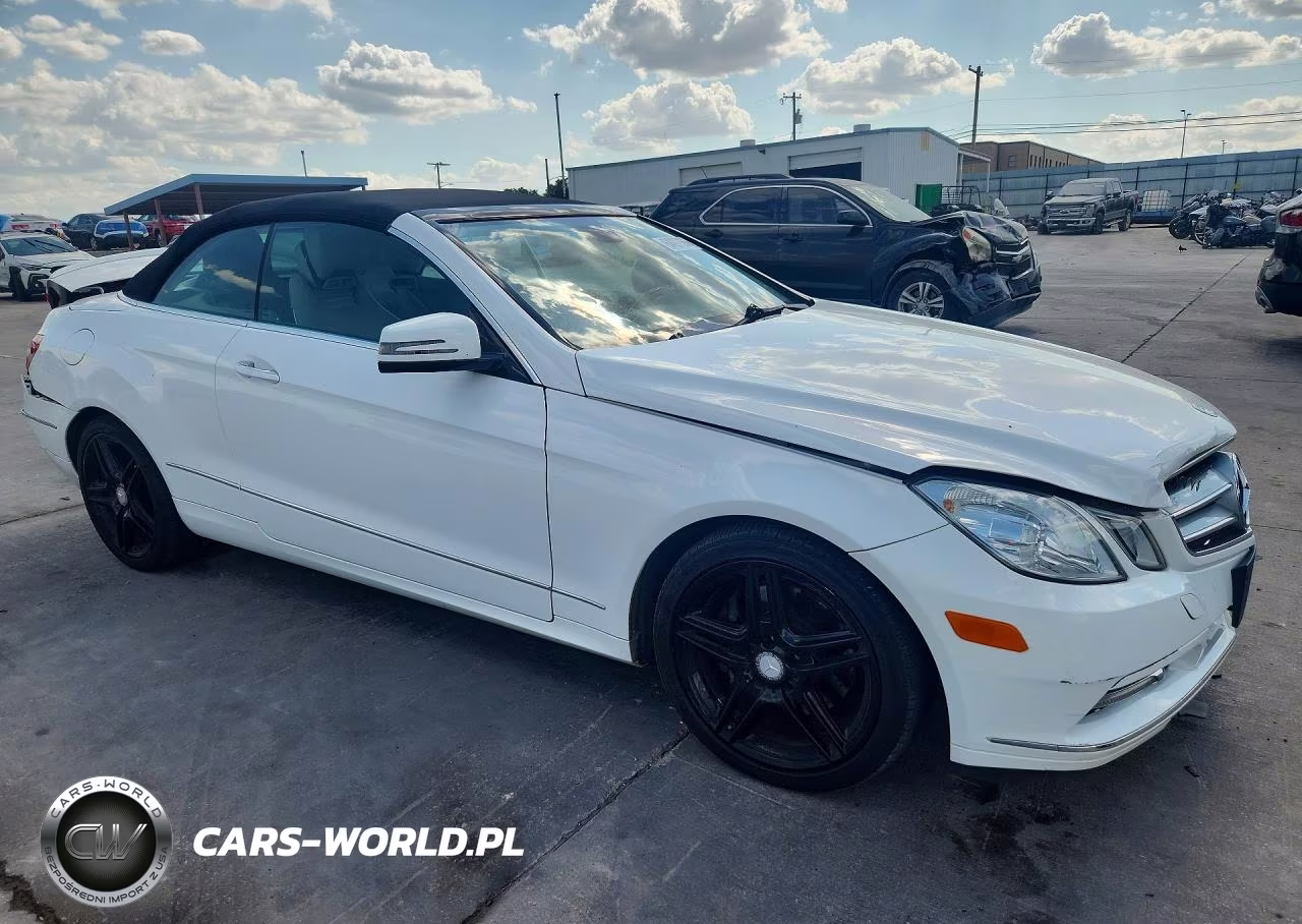 2013 Mercedes-Benz E 350 VIN:WDDKK5KFXDF188052 - 4