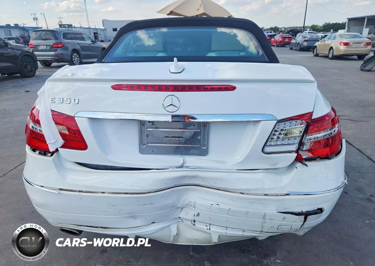2013 Mercedes-Benz E 350 VIN:WDDKK5KFXDF188052 - 6