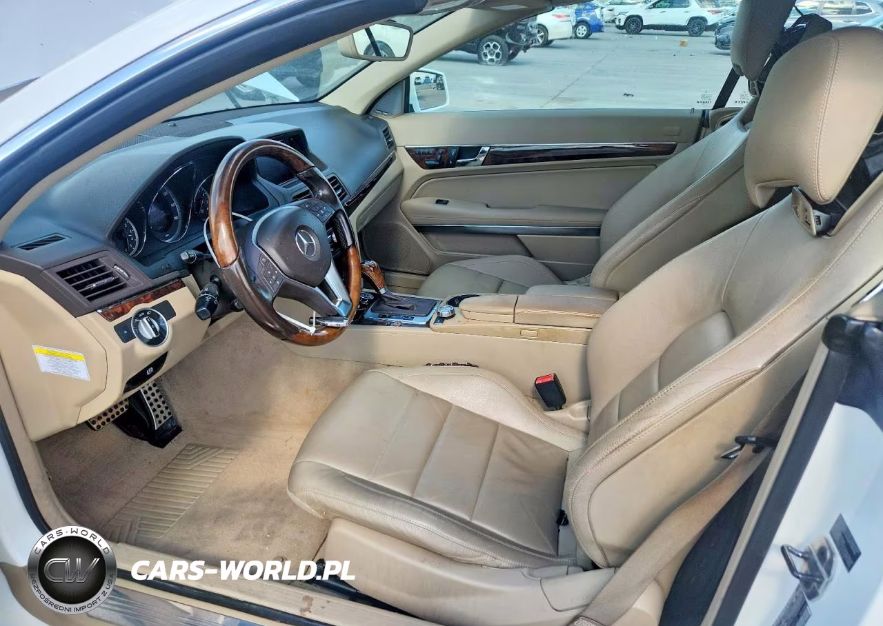 2013 Mercedes-Benz E 350 VIN:WDDKK5KFXDF188052 - 7