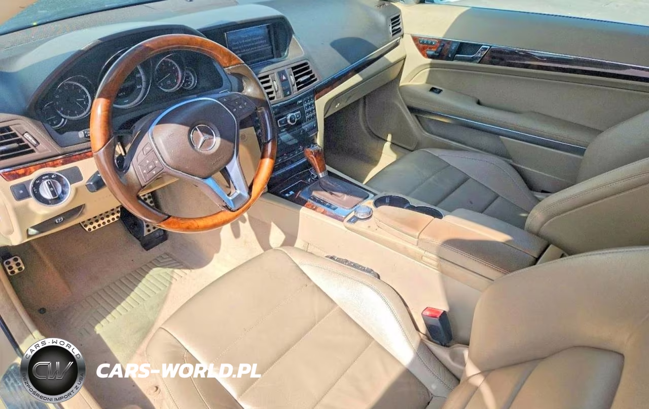 2013 Mercedes-Benz E 350 VIN:WDDKK5KFXDF188052 - 8