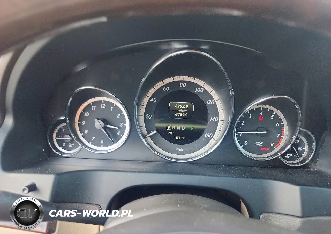 2013 Mercedes-Benz E 350 VIN:WDDKK5KFXDF188052 - 9