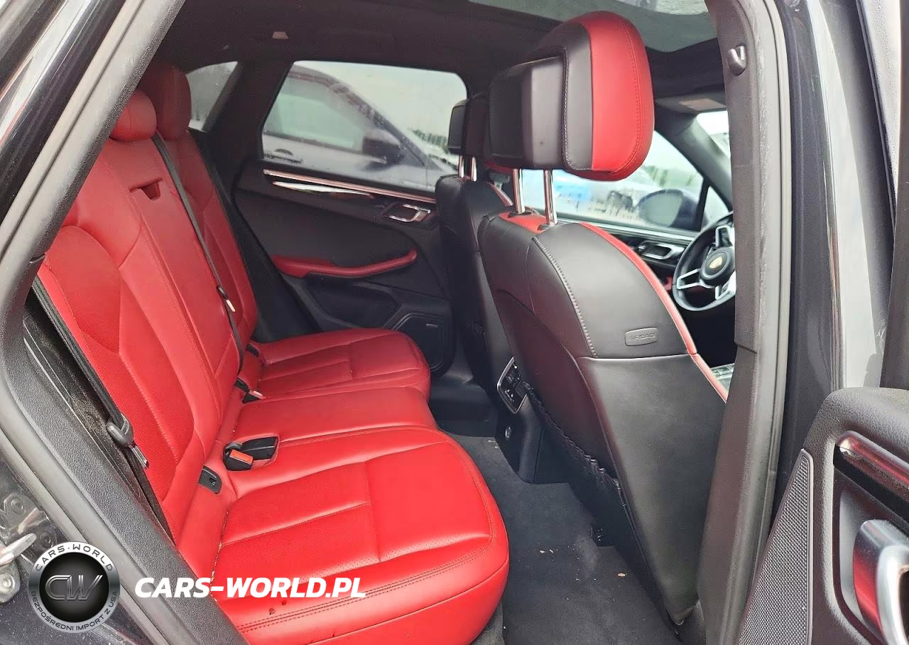 2017 Porsche Macan VIN:WP1AA2A5XHLB81365 - 10