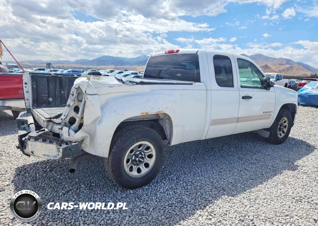 2007 GMC New Sierra C1500 VIN:2GTEC19C371580195 - 3