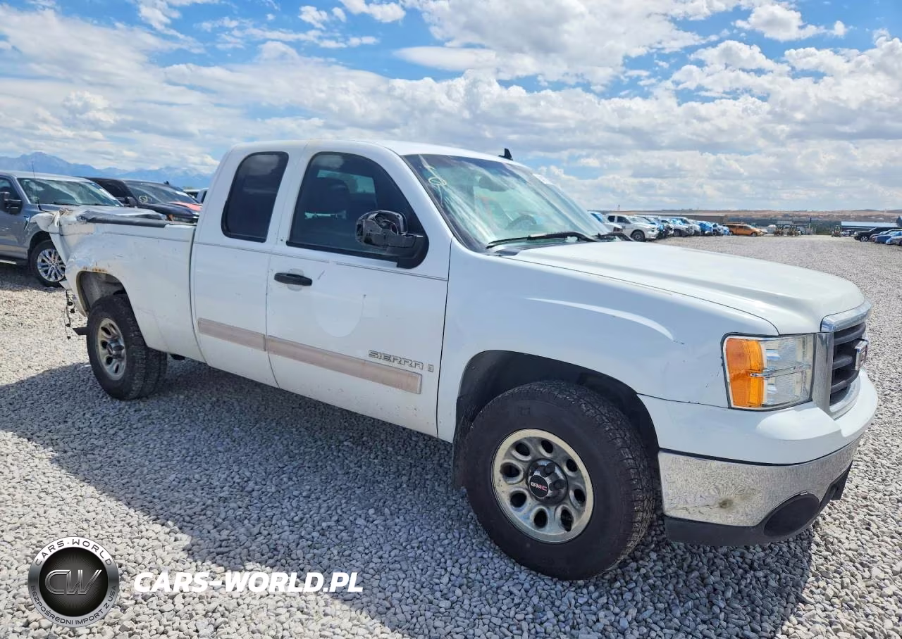 2007 GMC New Sierra C1500 VIN:2GTEC19C371580195 - 4