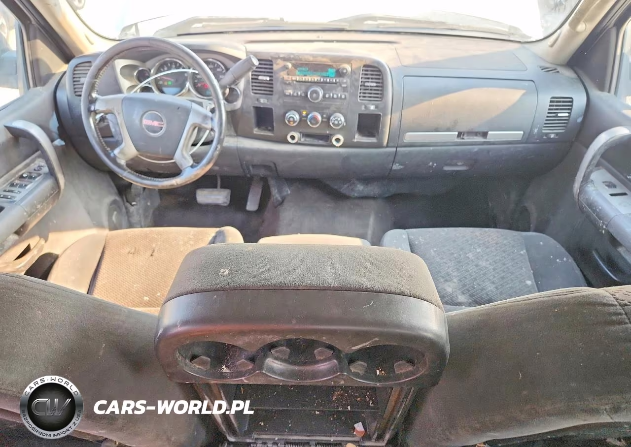 2007 GMC New Sierra C1500 VIN:2GTEC19C371580195 - 8