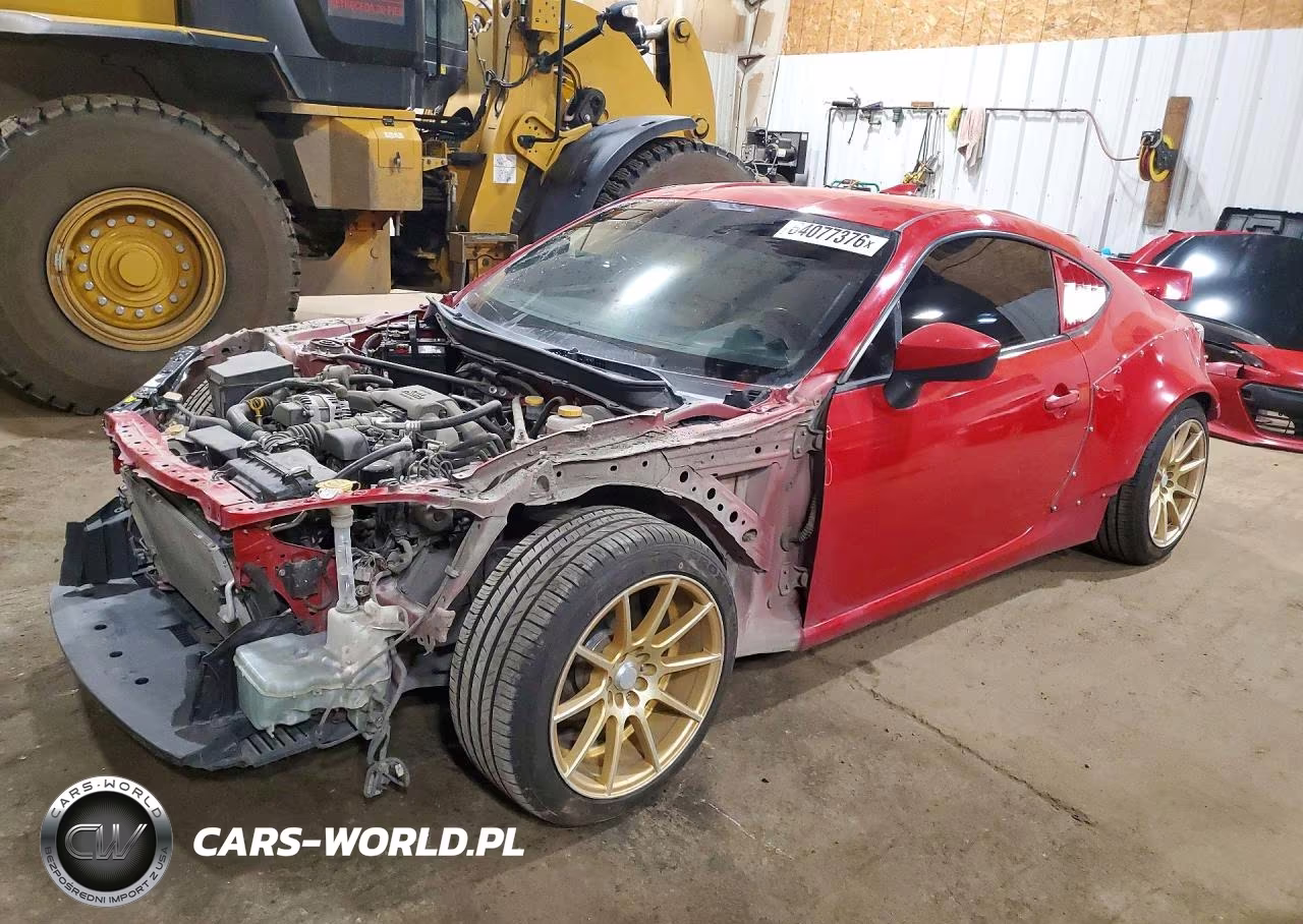 2013 Subaru Brz 2.0 Limited