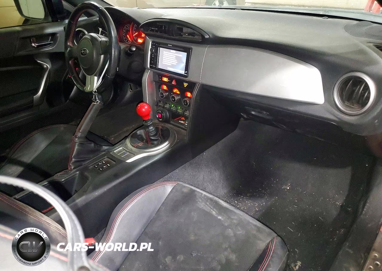 2013 Subaru Brz 2.0 Limited VIN:JF1ZCAC16D1611567 - 8