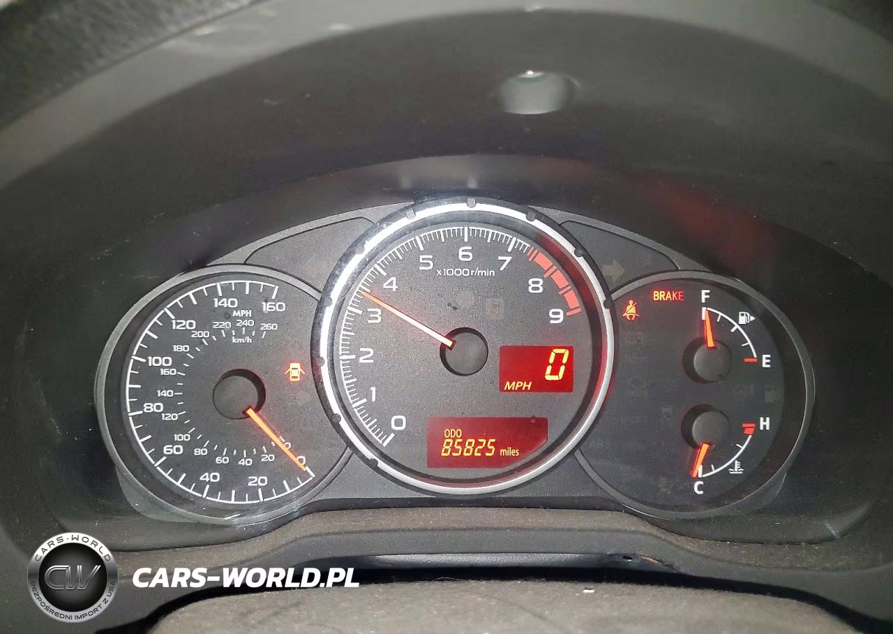 2013 Subaru Brz 2.0 Limited VIN:JF1ZCAC16D1611567 - 9