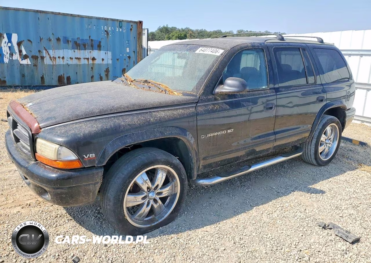 1999 Dodge Durango