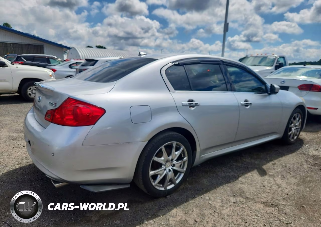 2010 Infiniti G37 Sedan X VIN:JN1CV6AR2AM458229 - 3