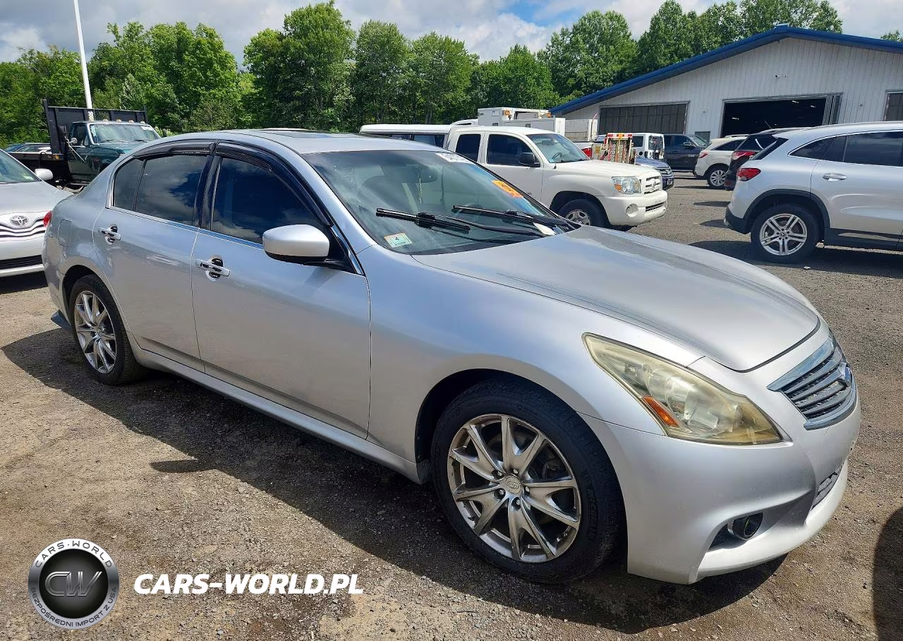 2010 Infiniti G37 Sedan X VIN:JN1CV6AR2AM458229 - 4
