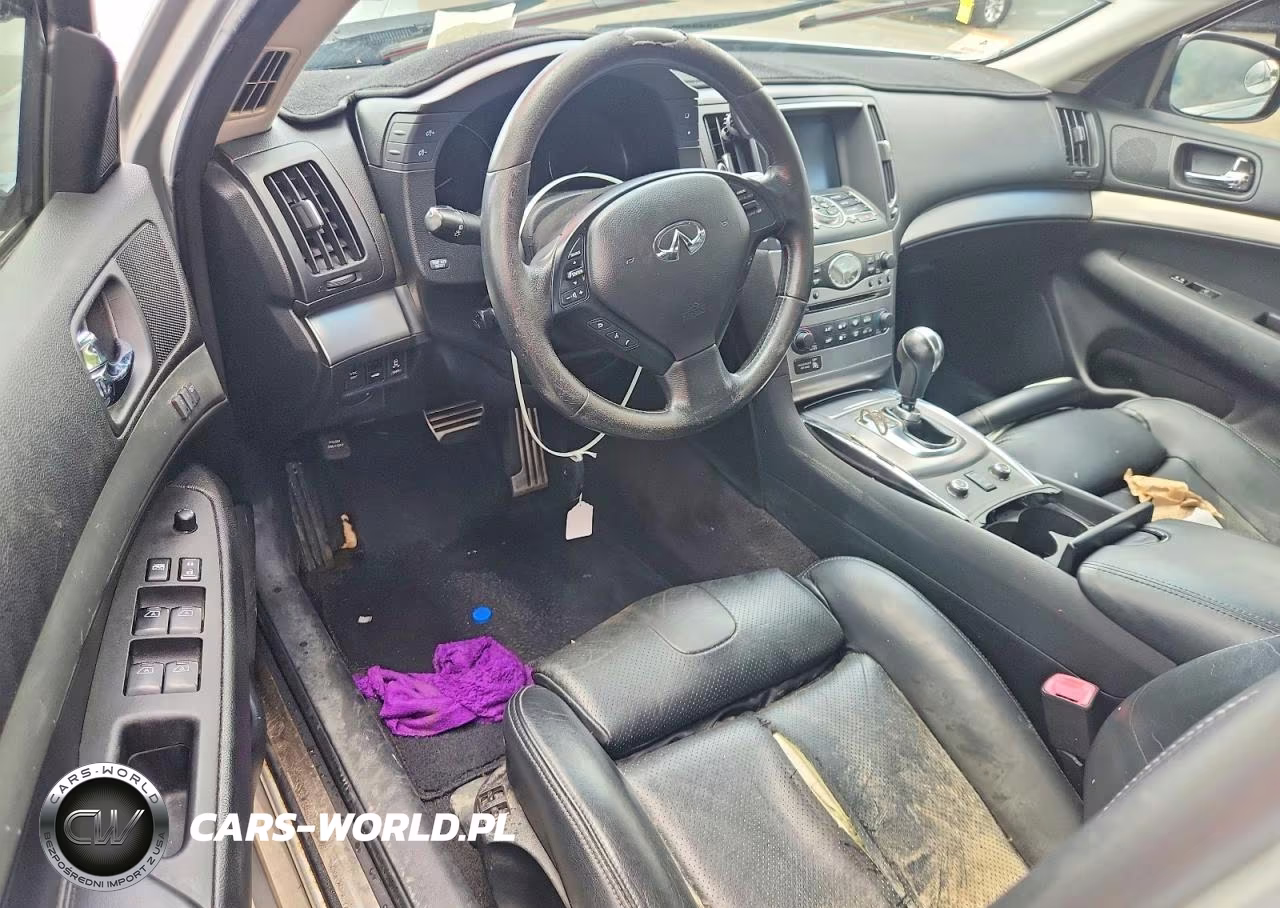 2010 Infiniti G37 Sedan X VIN:JN1CV6AR2AM458229 - 8