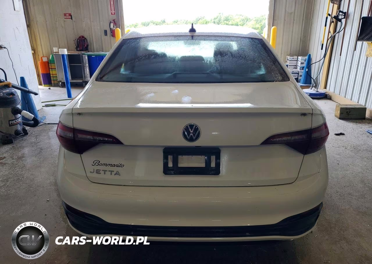 2024 Volkswagen Jetta Sport VIN:3VWBM7BU5RM072633 - 6