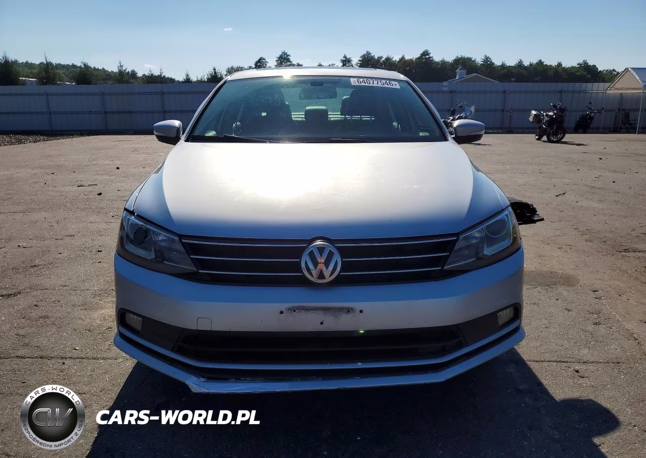 2016 Volkswagen Jetta Sel VIN:3VWL17AJ5GM341604 - 5