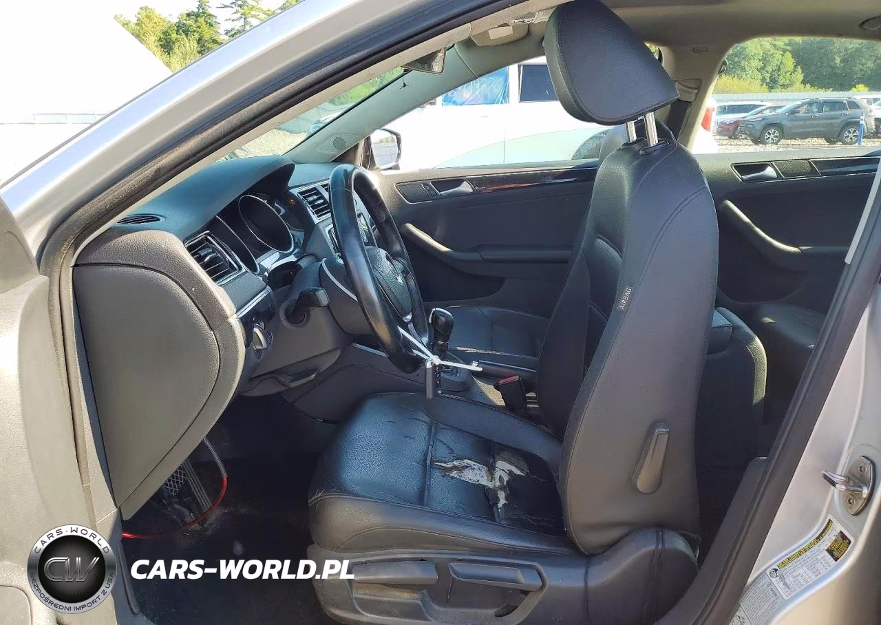 2016 Volkswagen Jetta Sel VIN:3VWL17AJ5GM341604 - 7