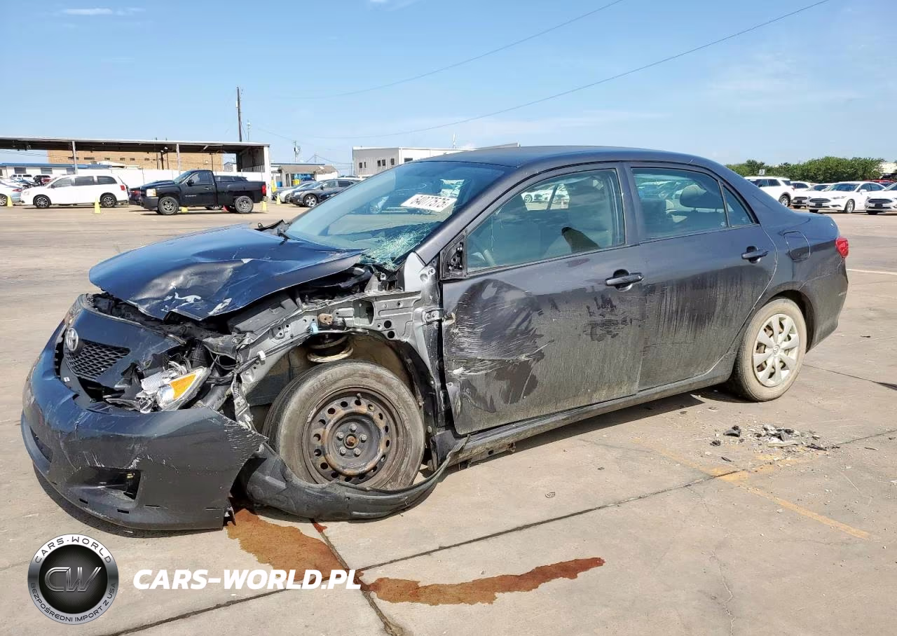 2009 Toyota Corolla Base