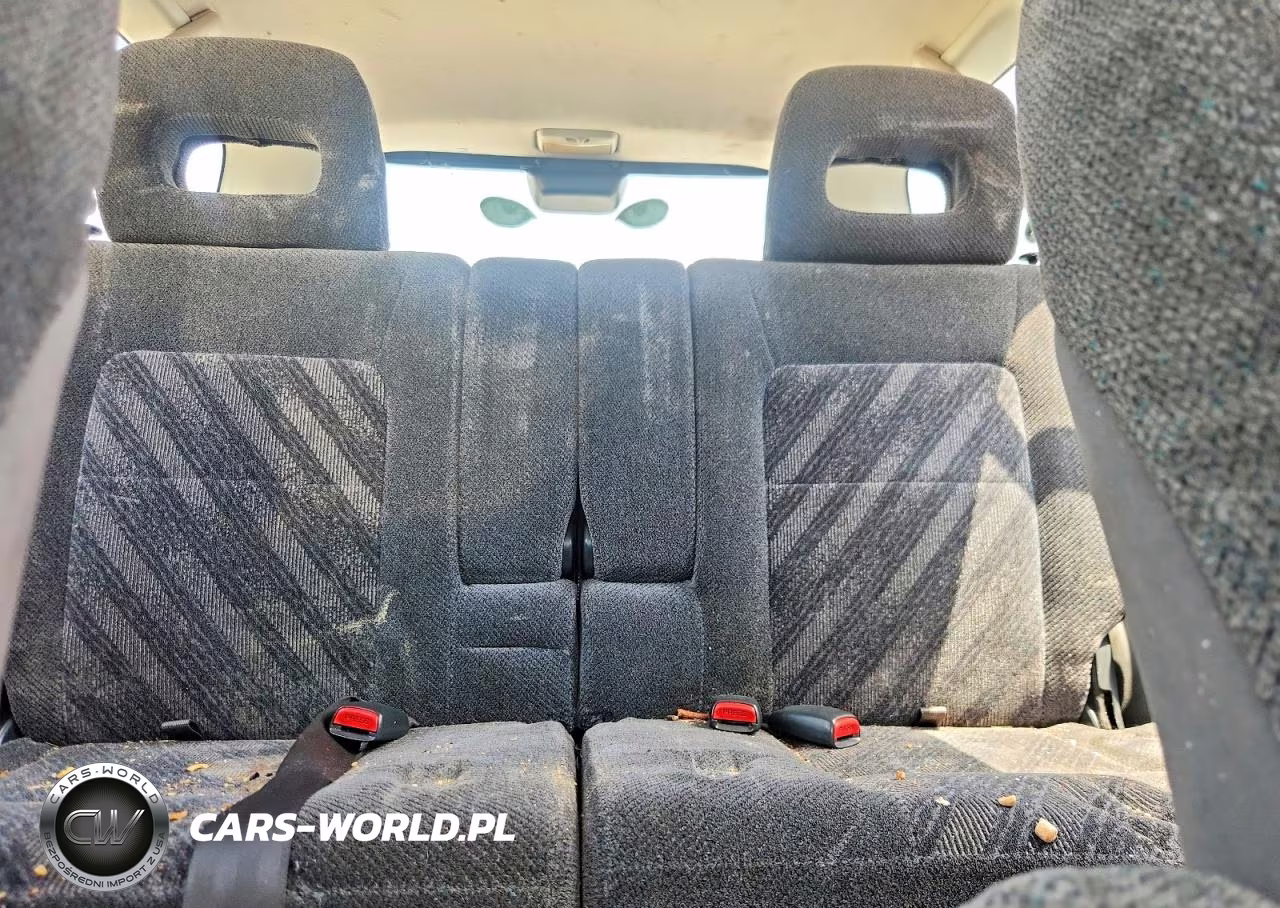 2000 Honda Cr-V Ex VIN:JHLRD186XYC040142 - 11