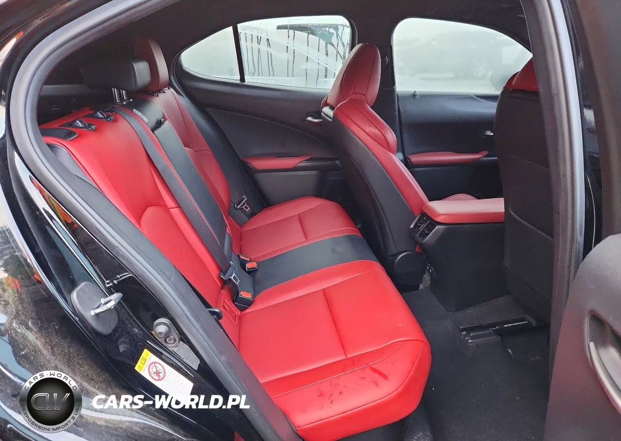 2019 Lexus Ux 250H VIN:JTHU9JBH9K2009897 - 10